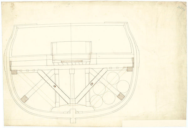 Unnamed Bomb Vessel (no date)