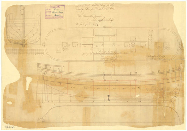 Unnamed Buss (1752)