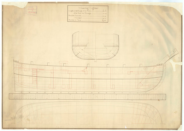 64ft Mooring Lighter (no date)