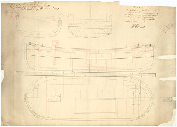 56ft Mooring Lighter (no date)