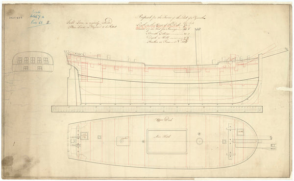 70ft Sailing Lighter (no date)