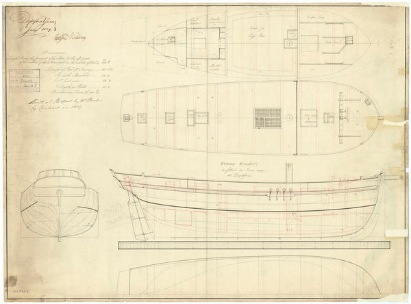 'Tower' (1809)