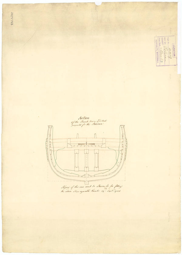 'Pelican' (1757) 16-gun sloop