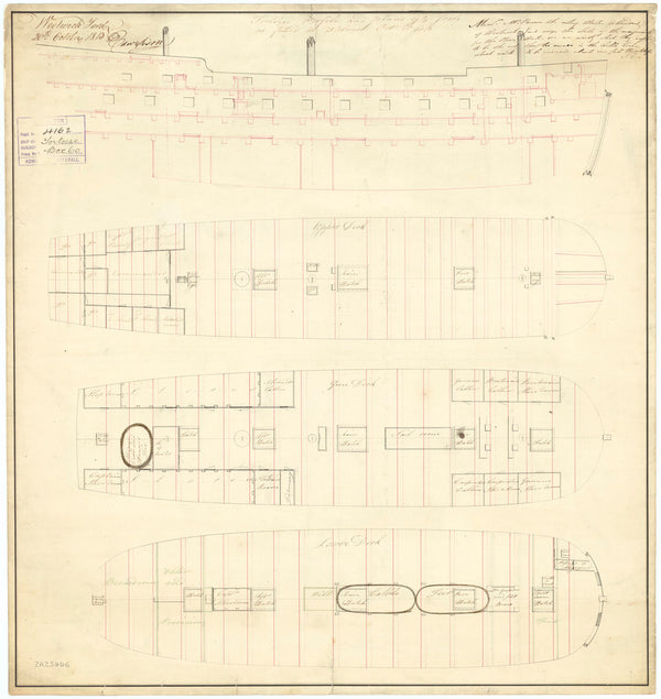 'Tortoise' (1807)