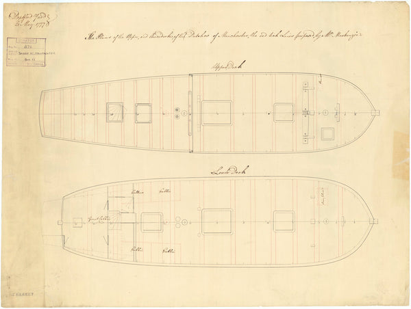 Duchess of Manchester (fl.1777)