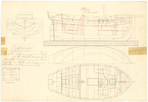 Endeavour (1763)