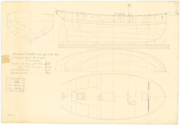 Hornet (1763)