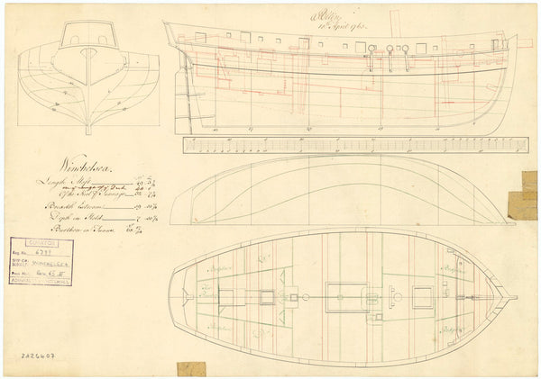 Winchelsea (1763)