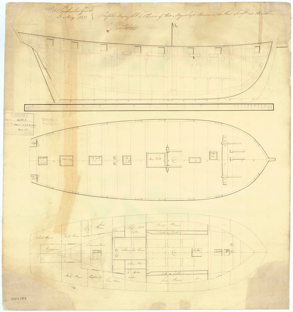 Swift (1821)