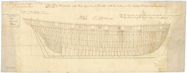 Skylark (1821)