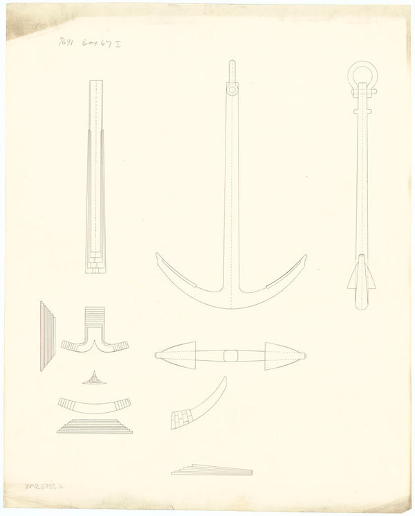 Anchor design