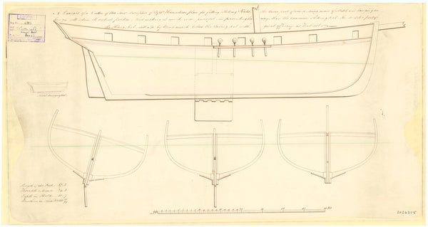 67 ft, 160 ton Cutter (no date)