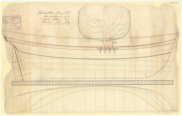 51 ft Cutter (no date)