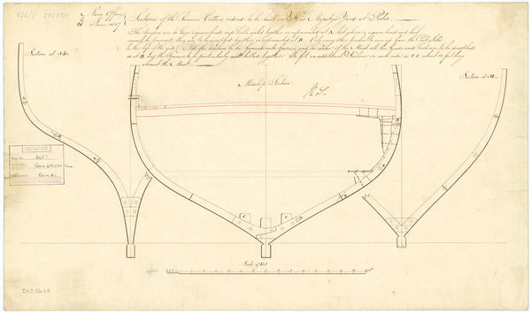 possibly Racer (1818); Sprightly (1818), and Speedy (1828) and Snipe (1828)