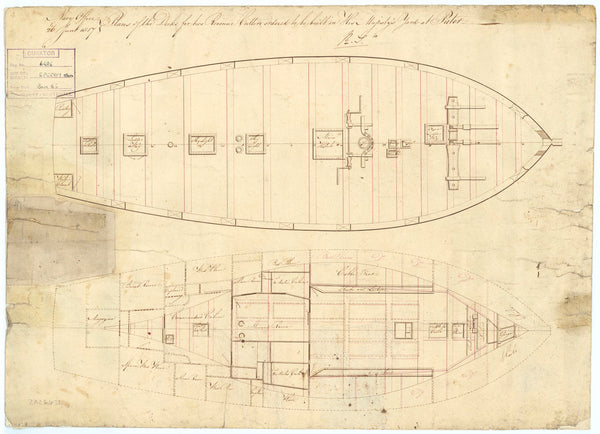 Snipe (1828); Speedy (1828)