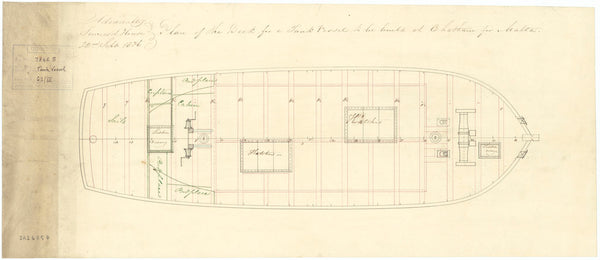 Tank Vessel No. 1 (1837)