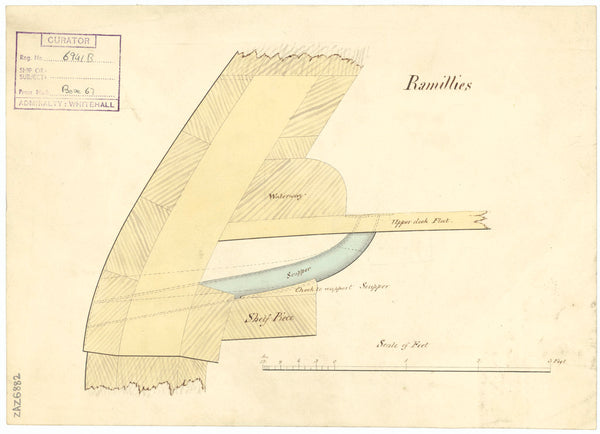 Ramillies (1785)