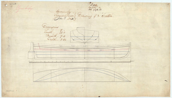 25 ft Cutter