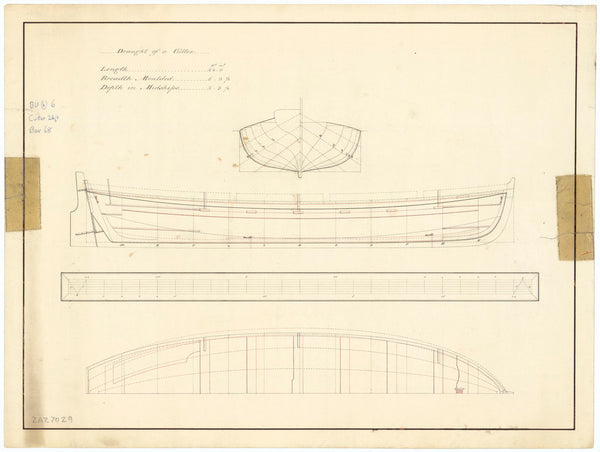 24 ft Cutter