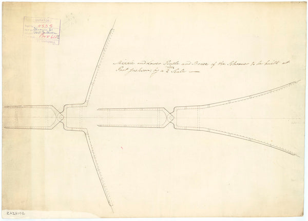 Unnamed 53ft Schooner (1803)