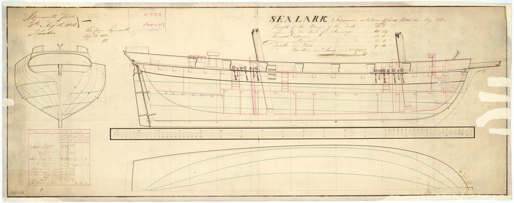 'Sealark (1811)