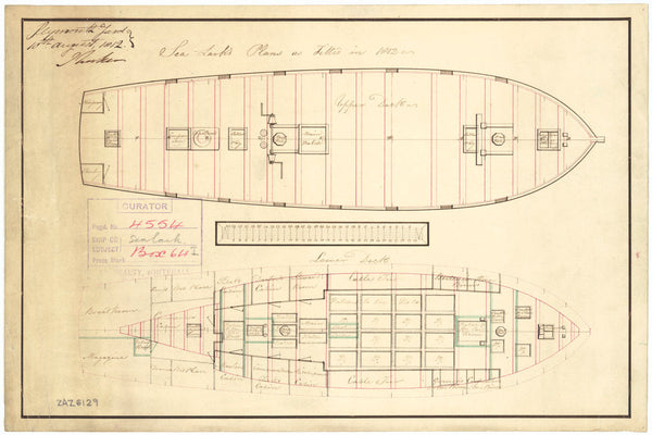 Sealark' (1811)