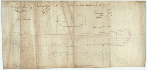 Proposed 30 ft Cutter