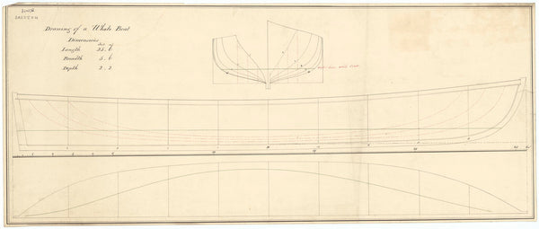 Lines plan