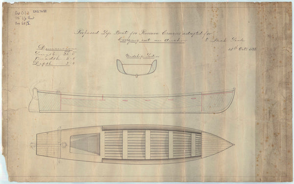 Profile plan