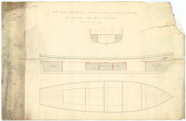 Profile plan