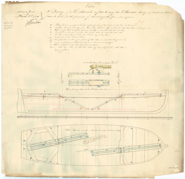 Profile plan