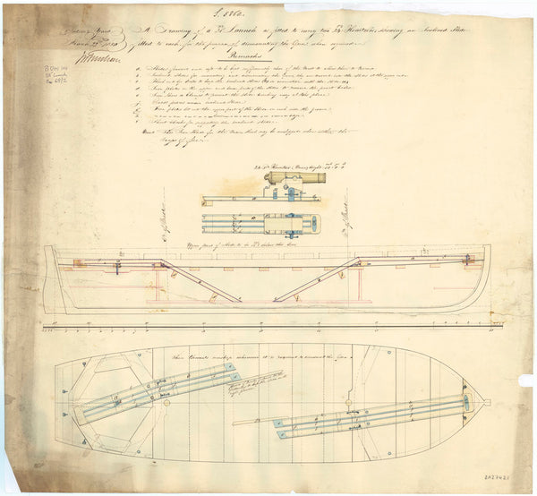 Profile plan