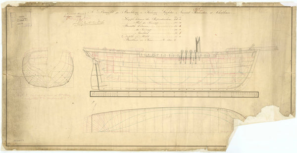 Lines & Profile for 'Aid'