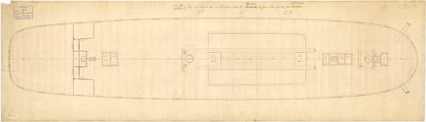 Monarch (1832); Thunderer (1831)