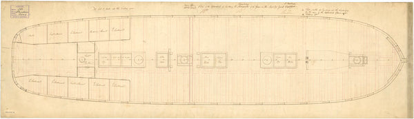 Monarch (1832); Thunderer (1831)