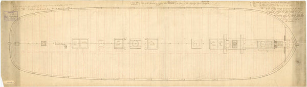 Monarch (1832); Thunderer (1831)