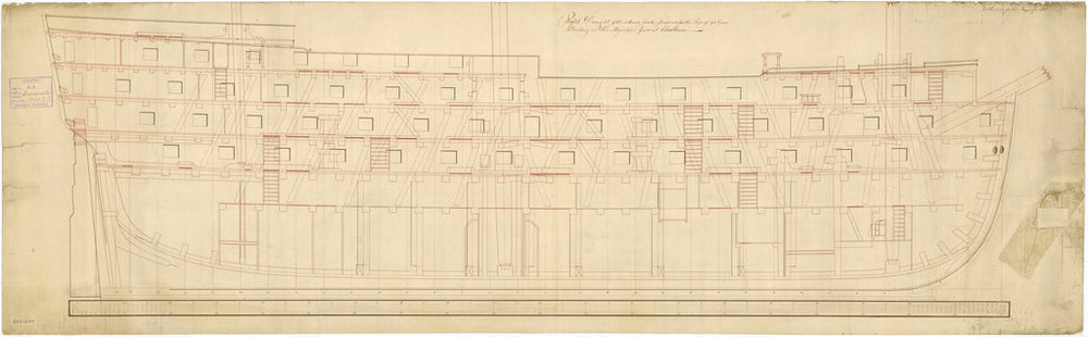 'Impregnable' (1810)