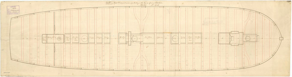 'Impregnable' (1810)