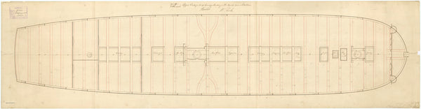 'Impregnable' (1810)