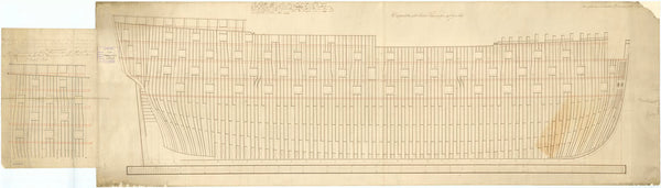 'Impregnable' (1810)