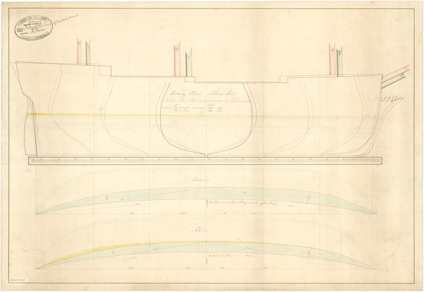 'Rodney' (1833); 'Albion' (1842)