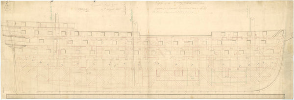 'Rodney' (1833)