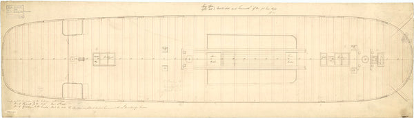 'Nile' (1839); 'Rodney' (1833); 'London' (1840)