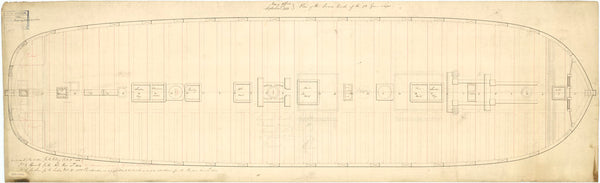 'Nile' (1839); 'Rodney' (1833); 'London' (1840)