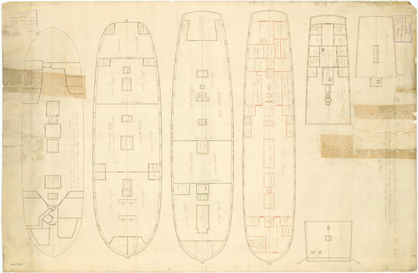 'Blenheim' (1709)