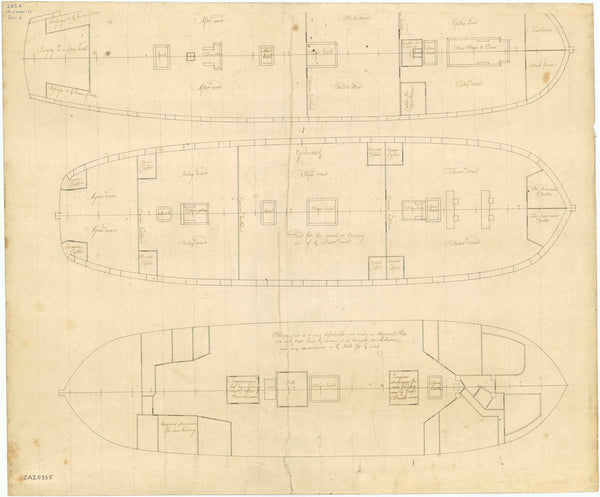 'Blenheim' (1709)