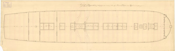 'Boyne' (1810); 'Union' (1811)