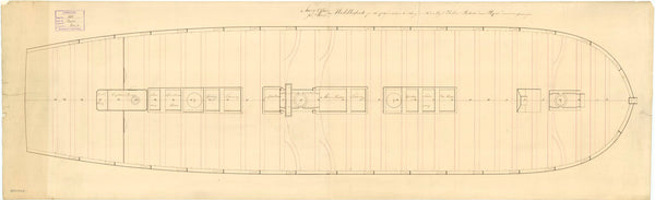 'Boyne' (1810); 'Union' (1811)