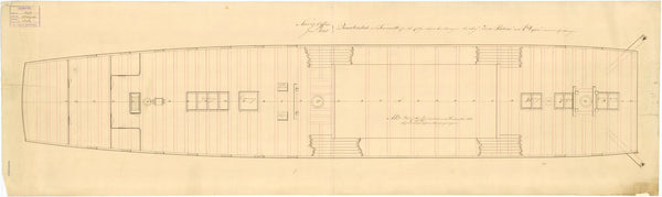 'Boyne' (1810); 'Union' (1811)