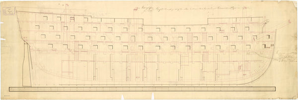 'Boyne' (1810); 'Union' (1811)